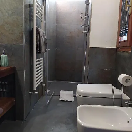 Appartement Rio Marin Gondola View & Patio Venise