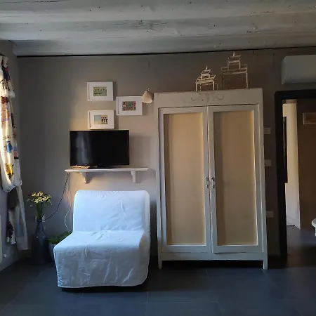 Appartement Rio Marin Gondola View & Patio Venise